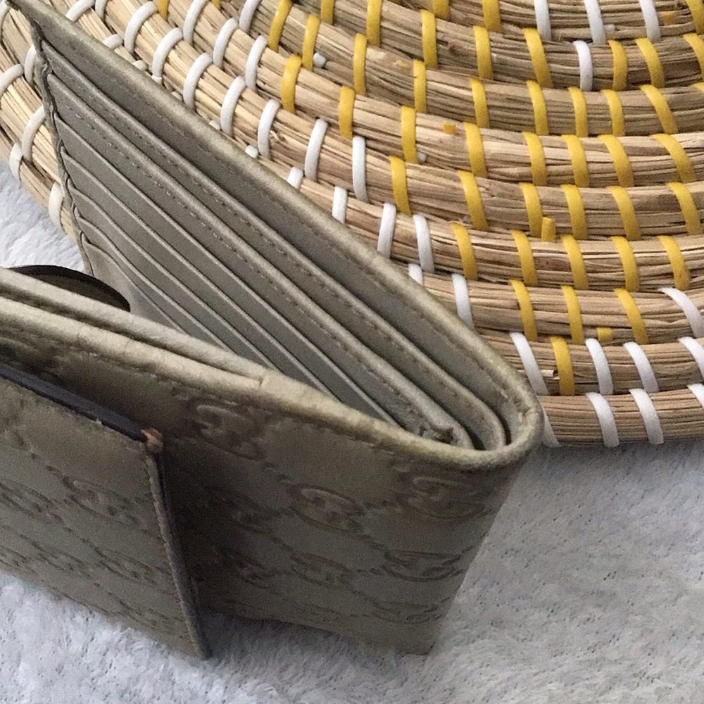 Gucci Wallet (Vintage) - Picture 5 of 9